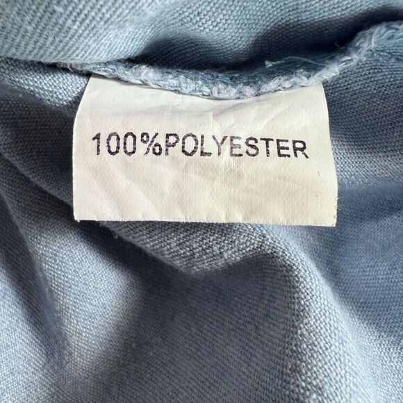 Francis Cabrel Worn-In Look Denim Dress - Picture 6 of 10